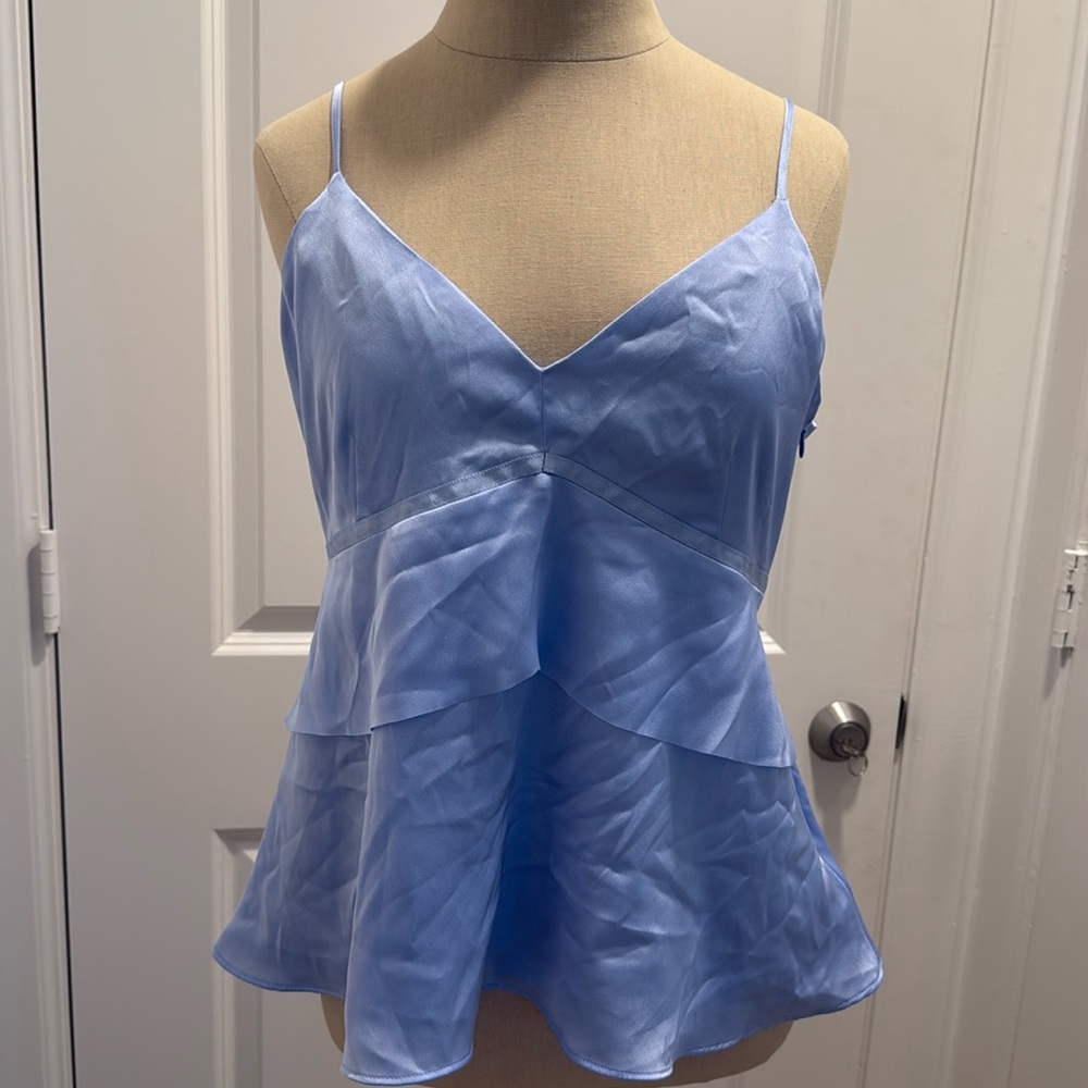 Banana Republic Lavender Top